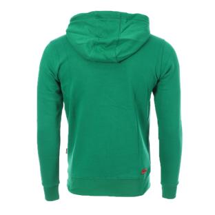 Sweat à capuche Vert Mixte Supreme Grip Dany vue 2
