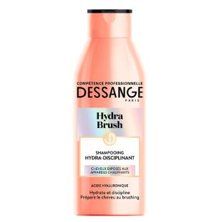 Shampoing Hydra-Disciplinant DESSANGE Cheveux exposés aux appareils chauffants vue 0