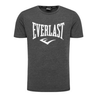 T-Shirt Gris Homme Everlast Russel pas cher