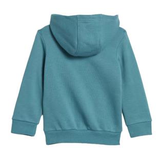 Sweat Bleu Garçon Adidas IJ5397 vue 2