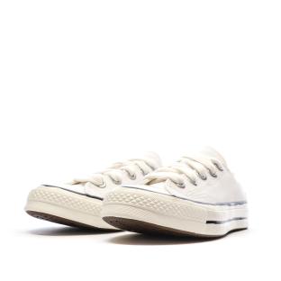 Baskets Blanches Homme Converse Chuck 70 Sketch A08525C vue 0