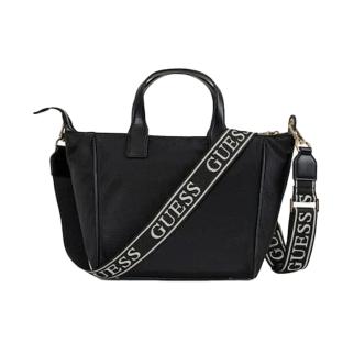 Sac à Main Noir Femme Guess Follie Small vue 2