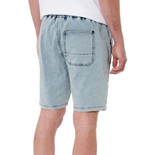 Short en Jean Bleu Homme Kaporal ERDEN vue 2
