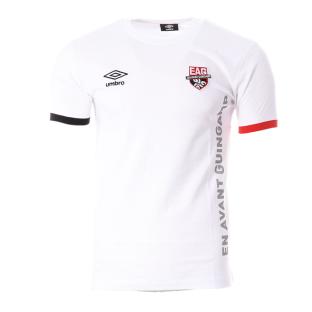 Guingamp T-shirt Blanc Homme Umbro pas cher