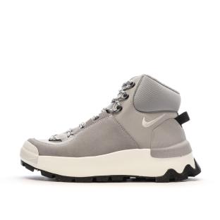 Baskets Grise Garçon Nike City Classic Boot pas cher