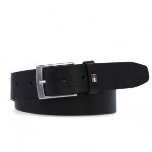 Ceinture Marron Foncé Homme Tommy Hilfiger Adan pas cher