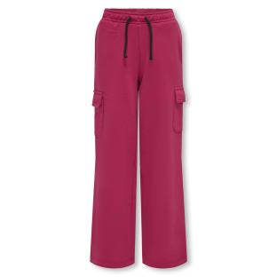 Jogging Rose Fille Kids ONLY Kogamanda pas cher