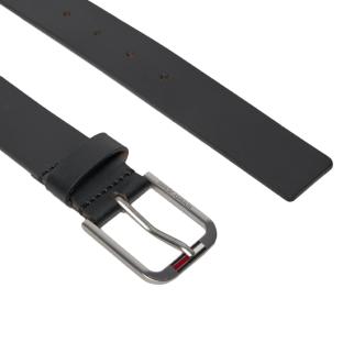Ceinture Noir Homme Tommy Hilfiger Austin vue 2