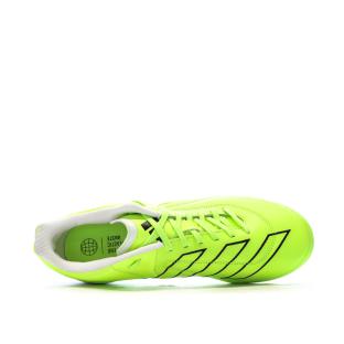 Chaussure de rugby Jaunes Homme Adidas Elite vue 4