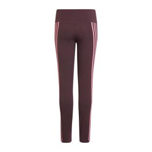 Legging Violet Fille Adidas Tight vue 2