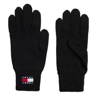 Gants Noir Femme Tommy Hilfiger Tjw Heritage vue 0
