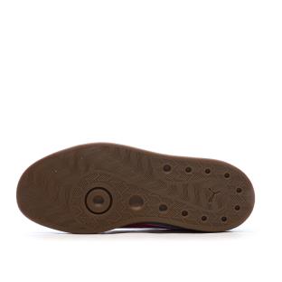 Basket Turquoise Femme Puma Club Ii Era vue 5