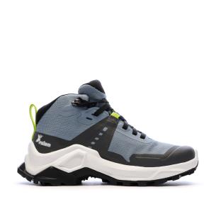 Chaussures de Randonnée Junior Bleu Salomon Shoes X Raise Mid Gtx vue 0