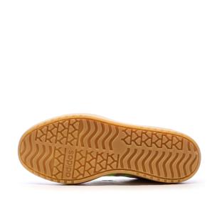 Baskets Roses Femme Adidas Vl Court Bold IH8089 vue 5