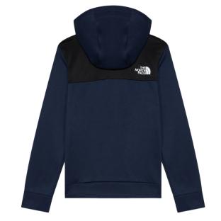 Veste Marine/Noire Homme The North Face Reaxion vue 0