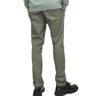 Chino Vert Homme Jack & Jones Marco vue 2