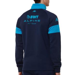 Veste Marine Homme Kappa Adofre Alpine F1 [ vue 2
