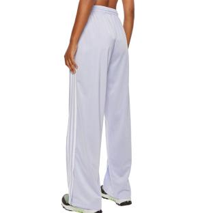 Pantalon de Survêtement Violet Femme Adidas Firebird Tp vue 0