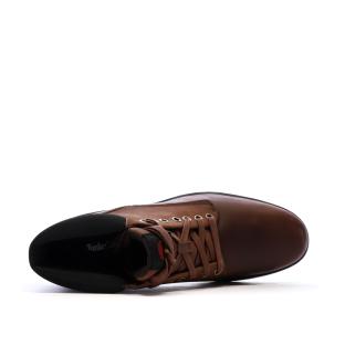 Baskets Camel Homme Timberland A13EE vue 4
