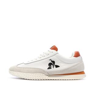 Baskets Beiges Homme Le Coq Sportif Veloce pas cher