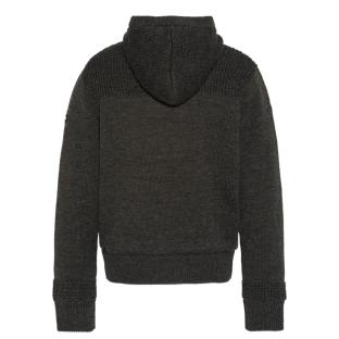 Gilet Gris Homme Schott Big Pull vue 2