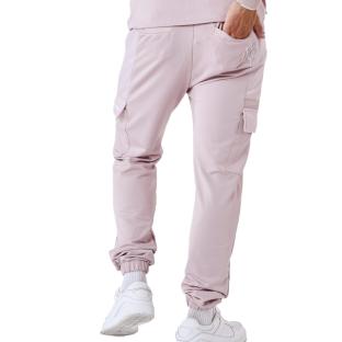 Jogging Rose Homme Project X Paris Cargo vue 2