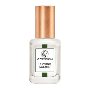 Vernis à ongles Blanc La Provencale 102 Dragee vue 0