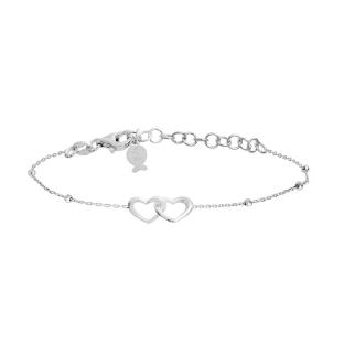Bracelet Argent Femme Clio Blue BR3979 pas cher