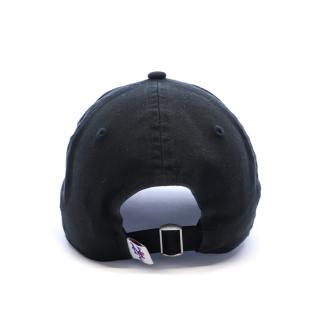 Casquette Noire Homme New Era Neyme vue 0