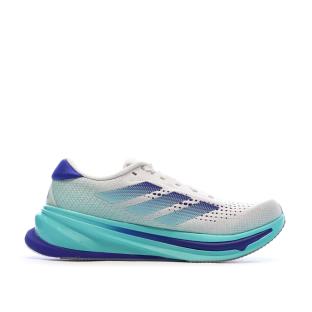 Chaussures de running Bleu Homme Adidas Supernova Rise vue 0