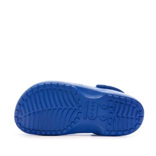 Sandales Crocs Bleues Mixte Baya vue 5