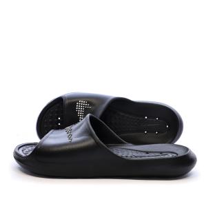 Claquettes Noir Femme Nike Victori vue 0