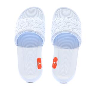Claquettes Bleu Femme Nike W Nike Victori One Slide vue 3