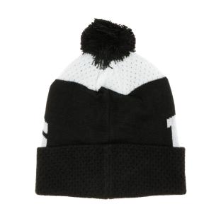 Brooklyn Nets Bonnet Noir/Blanc Garçon NBA Collegiate vue 2