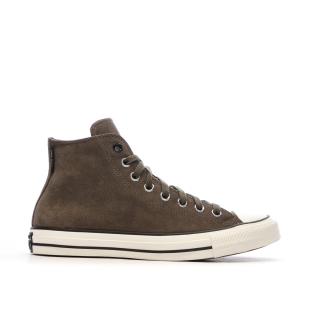 Baskets Marrons Homme Converse Chuck Taylor All Star A05372C vue 2
