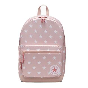 Sac à dos Rose Clair Femme Converse Go2 Backpack pas cher