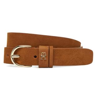 Ceinture Marron Femme Tommy Hilfiger Essential vue 0