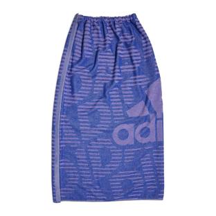 Serviette Bleu Homme Adidas Wrap Towel pas cher