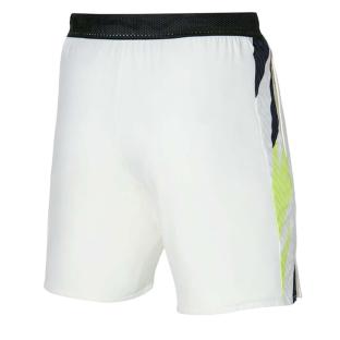 Short de Tennis Blanc Homme Mizuno 8 Amplify vue 2