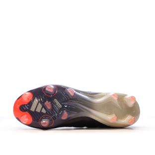 Chaussures de Foot Violettes Mixte Adidas Copa Pure 2 Elite FG vue 0