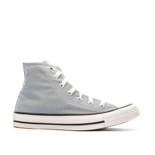 Baskets Bleu Converse Femme Chuck Taylor All Star vue 2