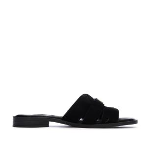 Sandales Noires Femme Carmela Neg vue 0
