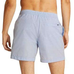 Maillot de bain Bleu Homme Calvin Klein Jeans Drawstring vue 2