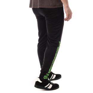 Jogging Noir/Vert Garçon Umbro Form vue 2
