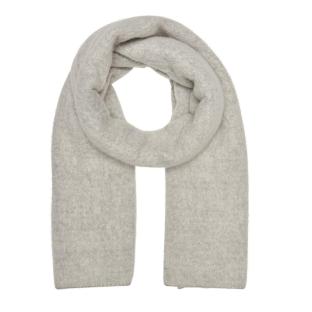 Echarpe Beige Femme Only Lima Knit pas cher