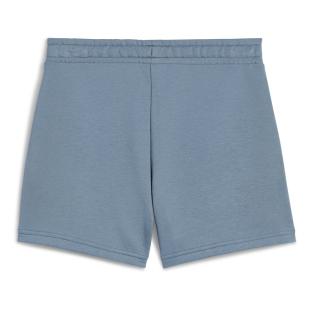 Short Bleu Garçon Puma 684905 vue 2