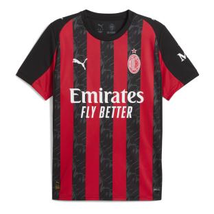 ACM Milan Maillot de Football Rouge/Noir Homme Puma 25/26 vue 0