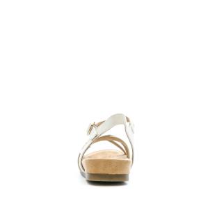 Sandales Blanches Femme RELIFE Jillica vue 0