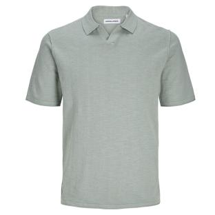 Polo Vert Homme Jack & Jones Kane vue 3