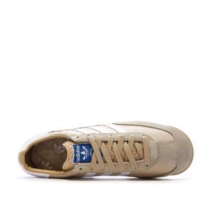 Baskets Beige Femme Adidas Sl 72 Rs vue 4
